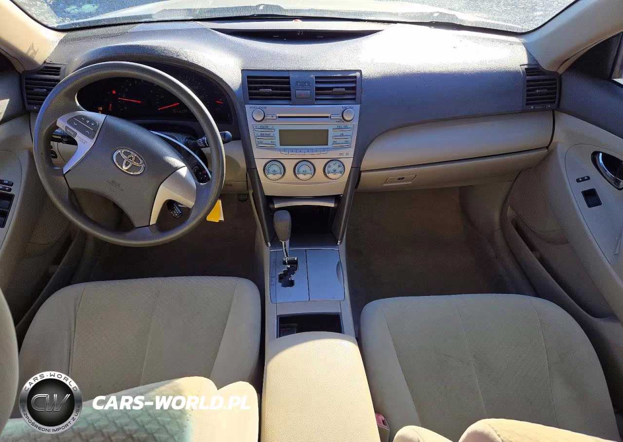 2009 Toyota Camry Le VIN:4T1BE46K69U379985 - 8