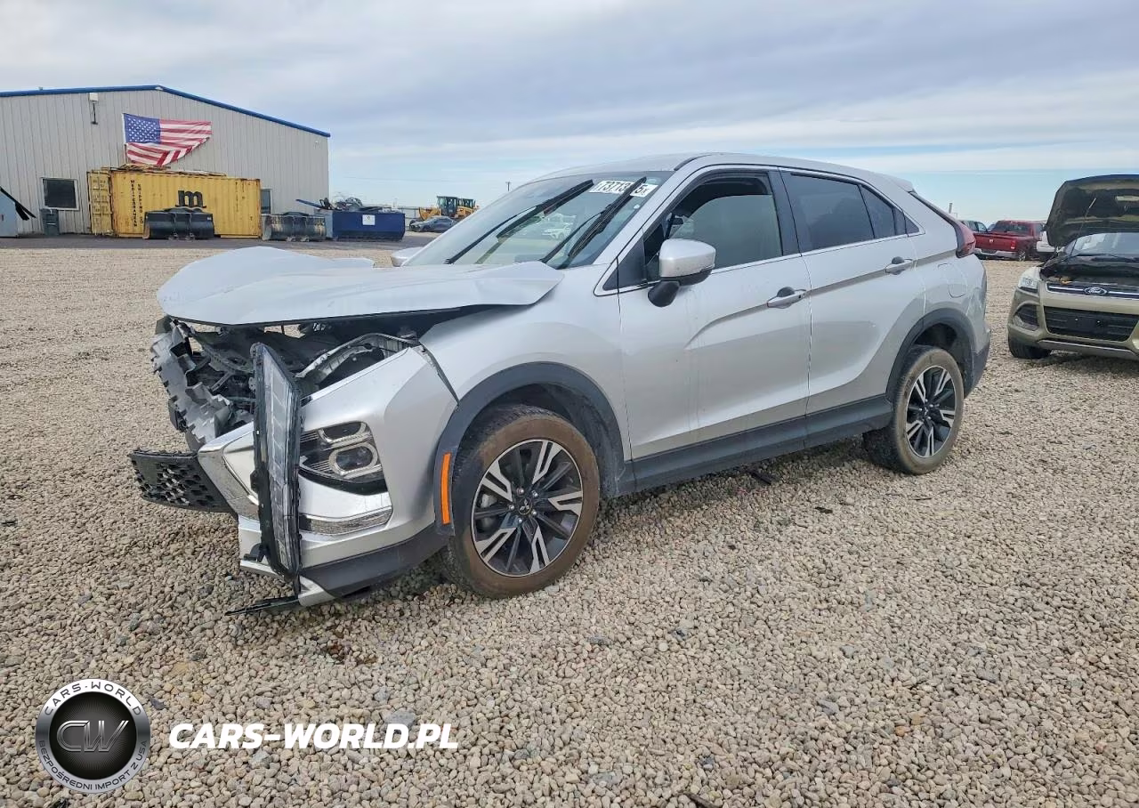 2024 Mitsubishi Eclipse Cross Se – zdjęcie 1 z 14