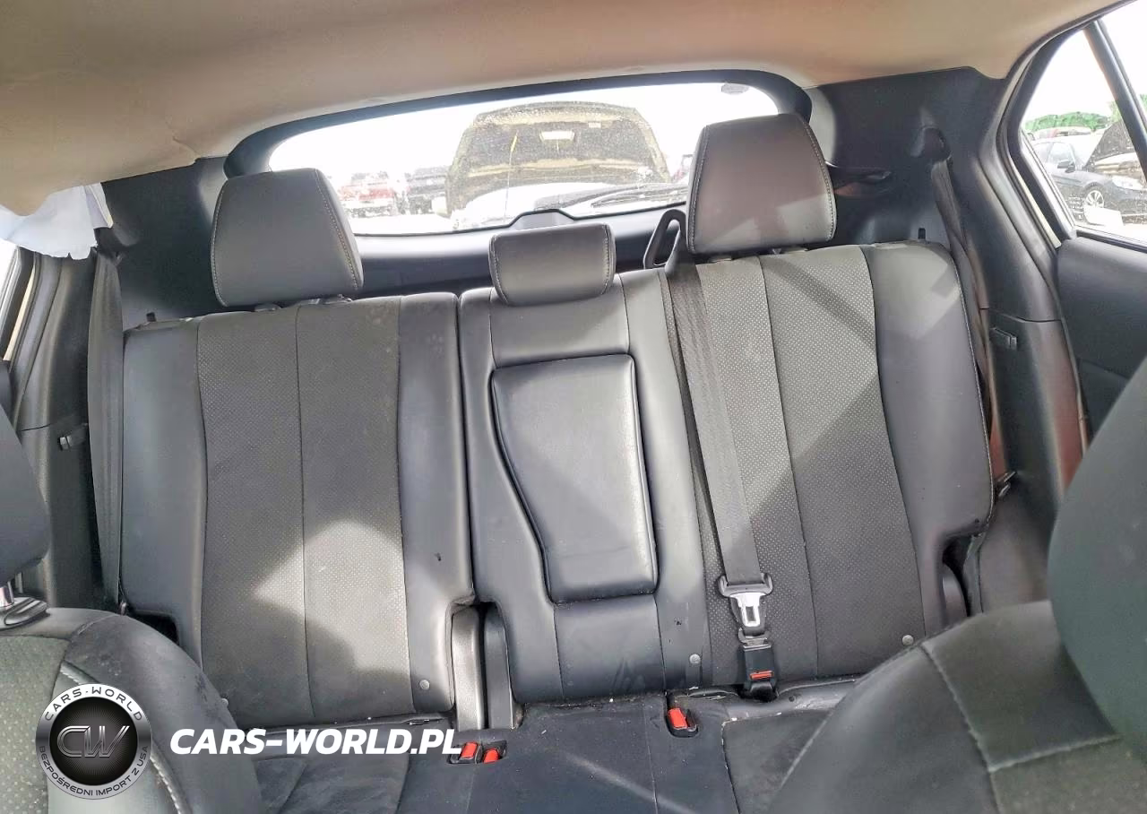 2024 Mitsubishi Eclipse Cross Se VIN:JA4ATWAA6RZ042259 - 10