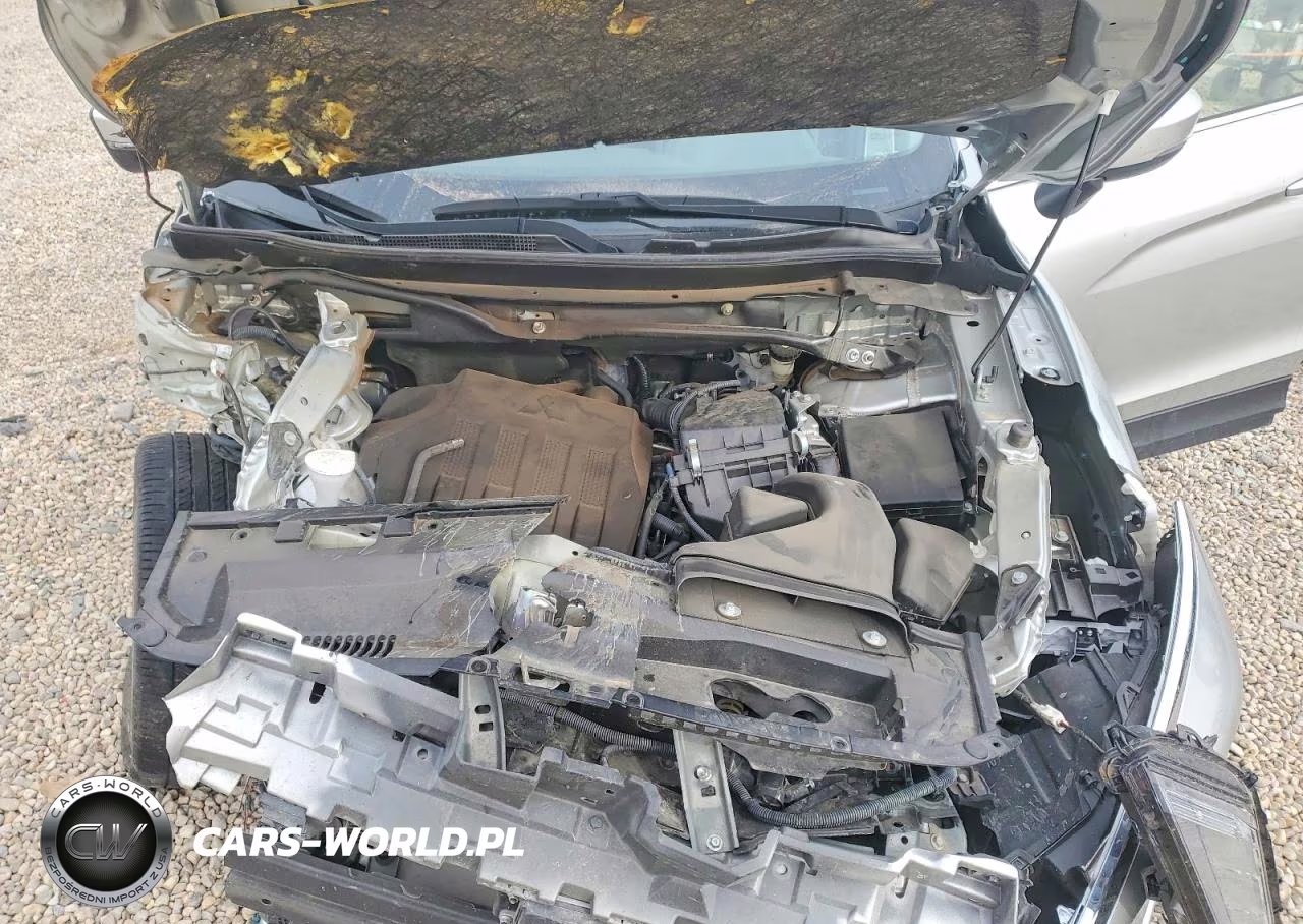 2024 Mitsubishi Eclipse Cross Se VIN:JA4ATWAA6RZ042259 - 12