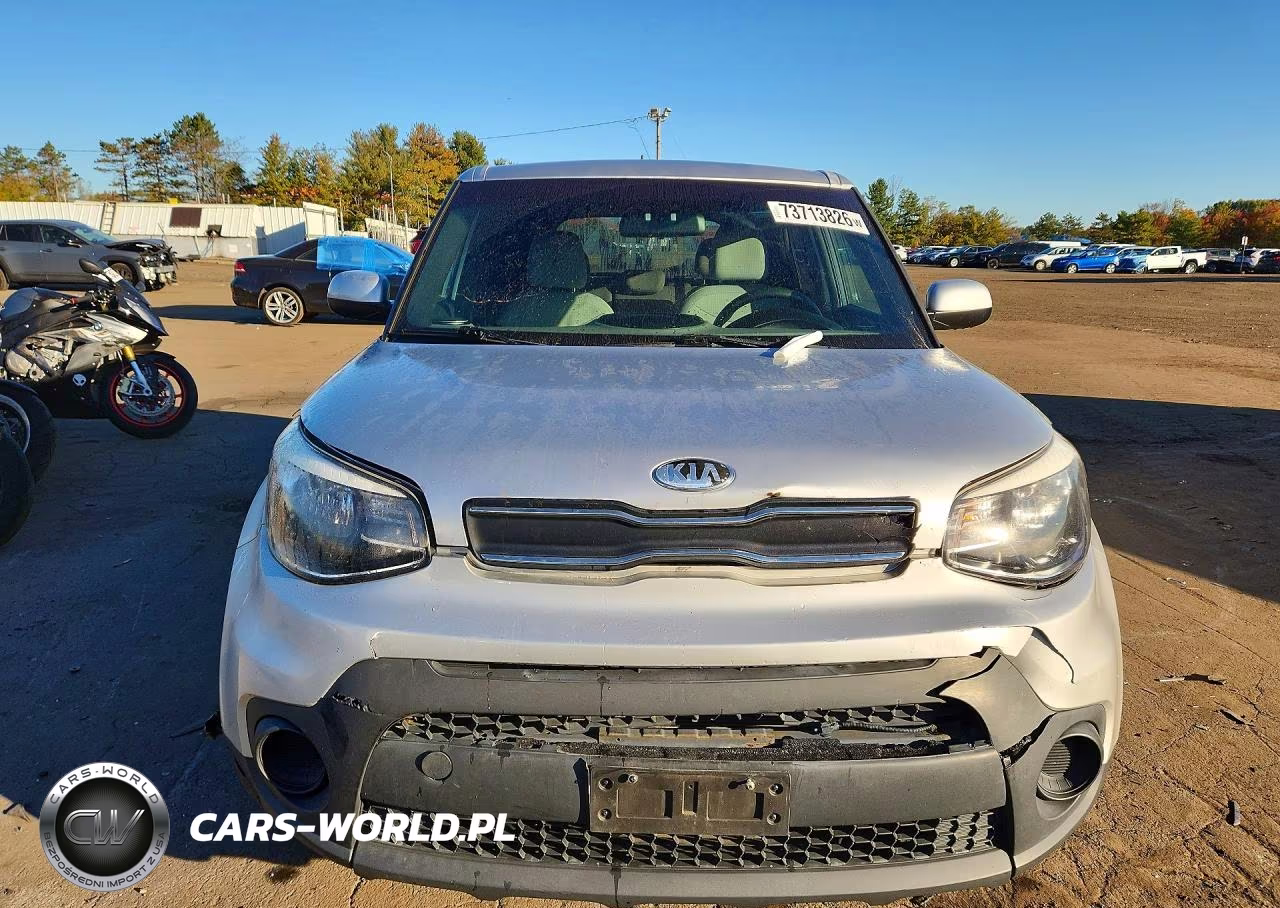 2017 Kia Soul Base VIN:KNDJN2A25H7475065 - 5