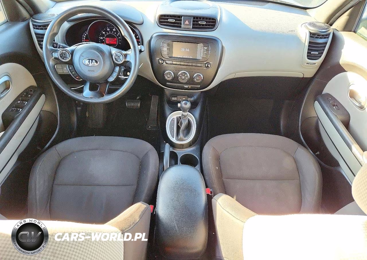 2017 Kia Soul Base VIN:KNDJN2A25H7475065 - 8