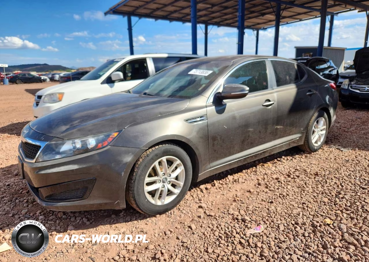 2011 Kia Optima Lx