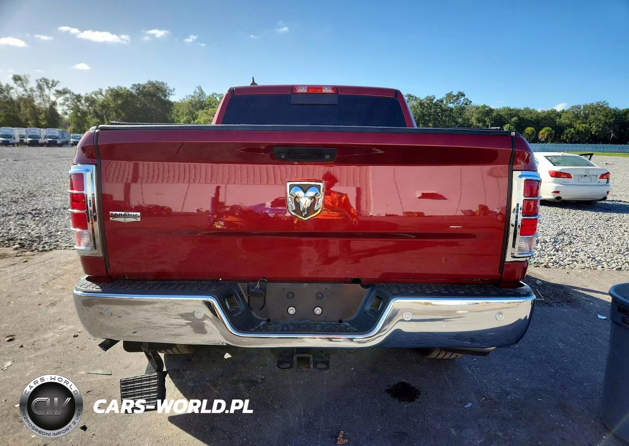 2015 Ram 1500 Laramie VIN:1C6RR6NG0FS677141 - 6