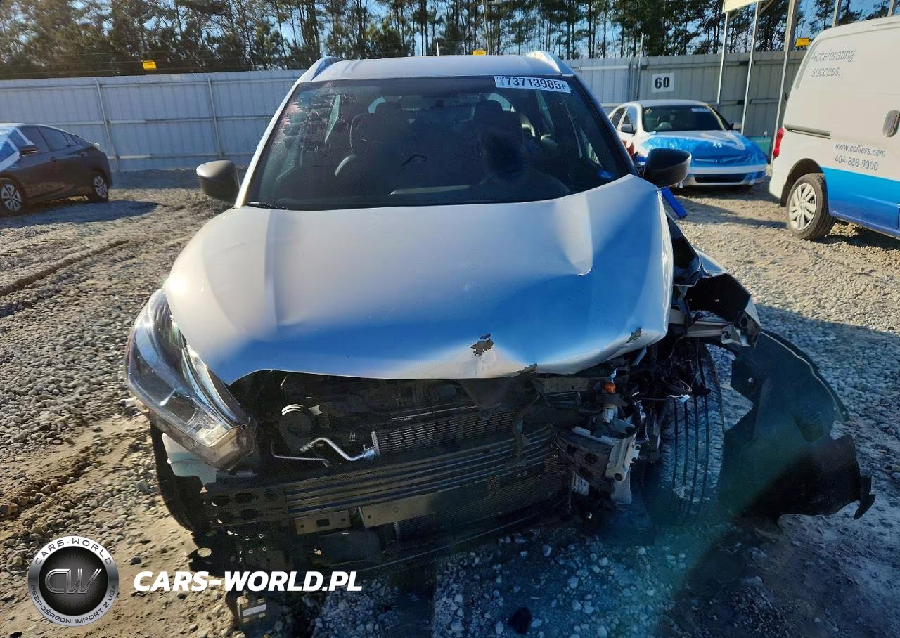 2018 Nissan Kicks S VIN:3N1CP5CU9JL529054 - 5
