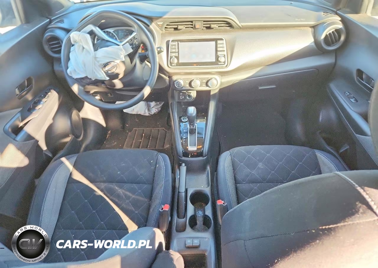 2018 Nissan Kicks S VIN:3N1CP5CU9JL529054 - 8