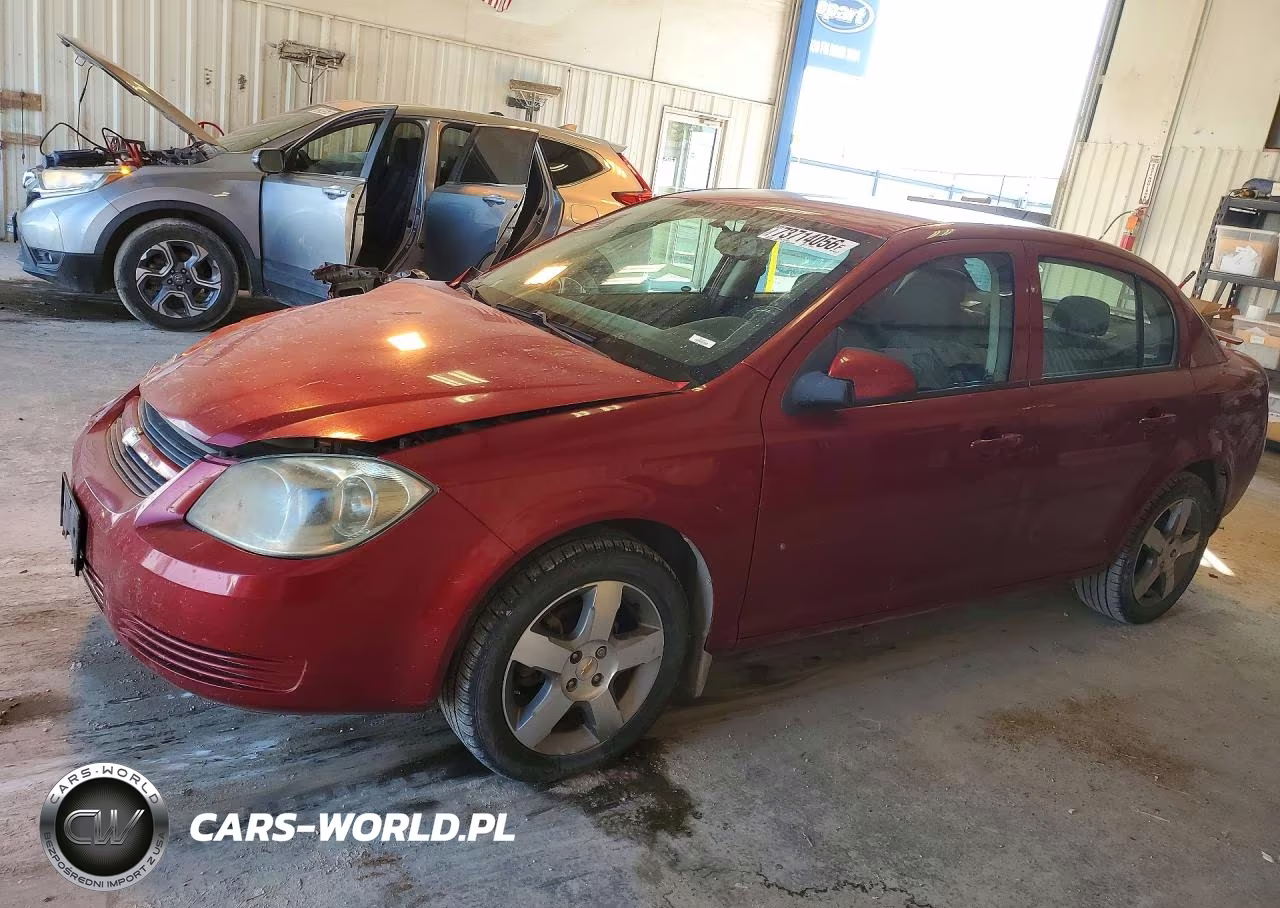 2010 Chevrolet Cobalt 1Lt
