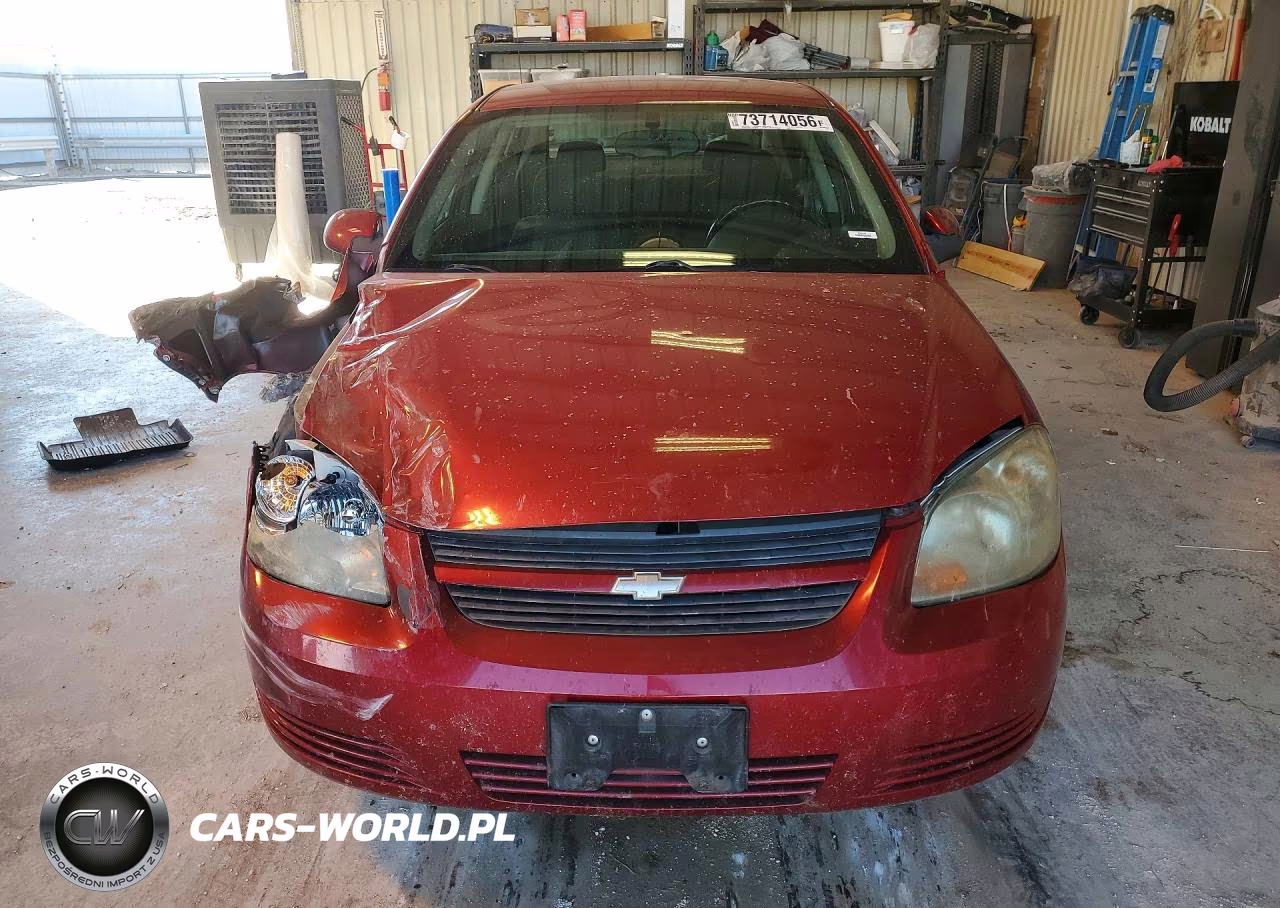 2010 Chevrolet Cobalt 1Lt VIN:1G1AD5F58A7118307 - 5