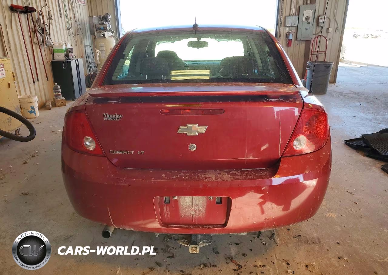 2010 Chevrolet Cobalt 1Lt VIN:1G1AD5F58A7118307 - 6