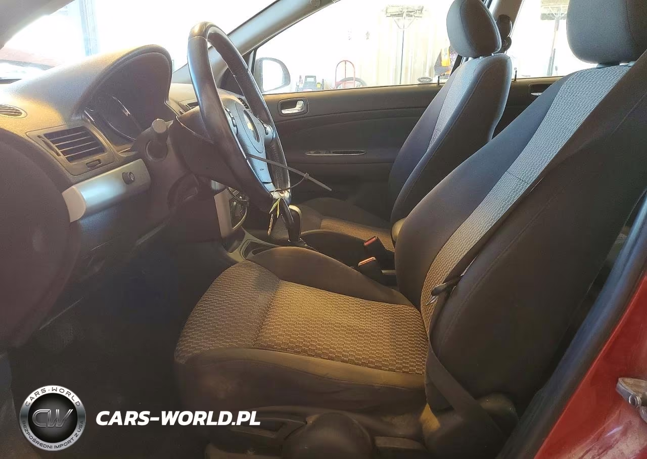2010 Chevrolet Cobalt 1Lt VIN:1G1AD5F58A7118307 - 7