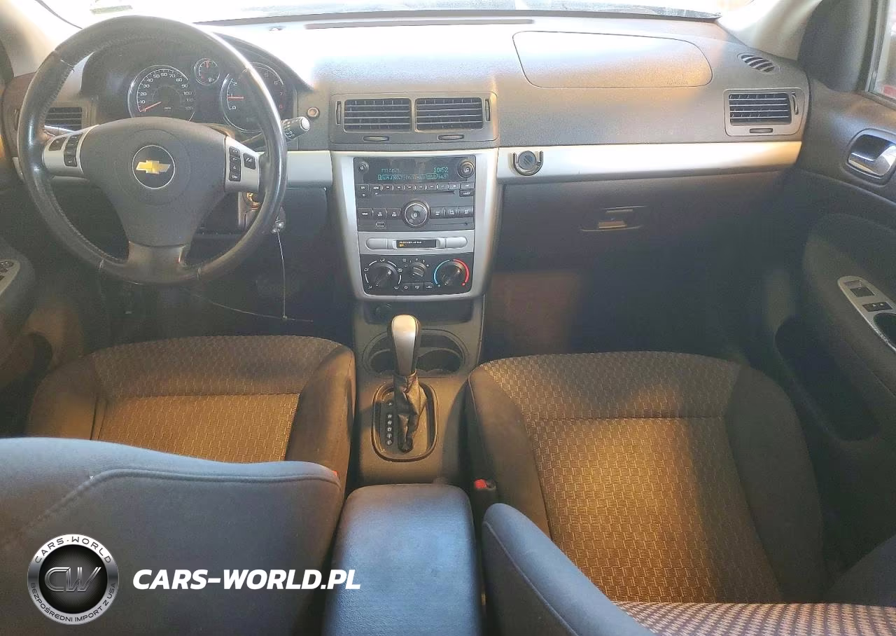 2010 Chevrolet Cobalt 1Lt VIN:1G1AD5F58A7118307 - 8