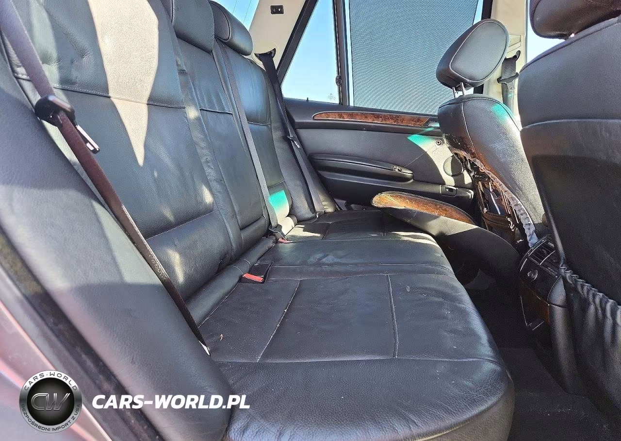 2006 BMW X5 3.0I VIN:5UXFA13546LY27977 - 10