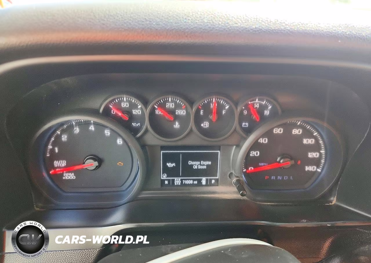 2022 Chevrolet Silverado K1500 VIN:1GCRDAED0NZ506203 - 9