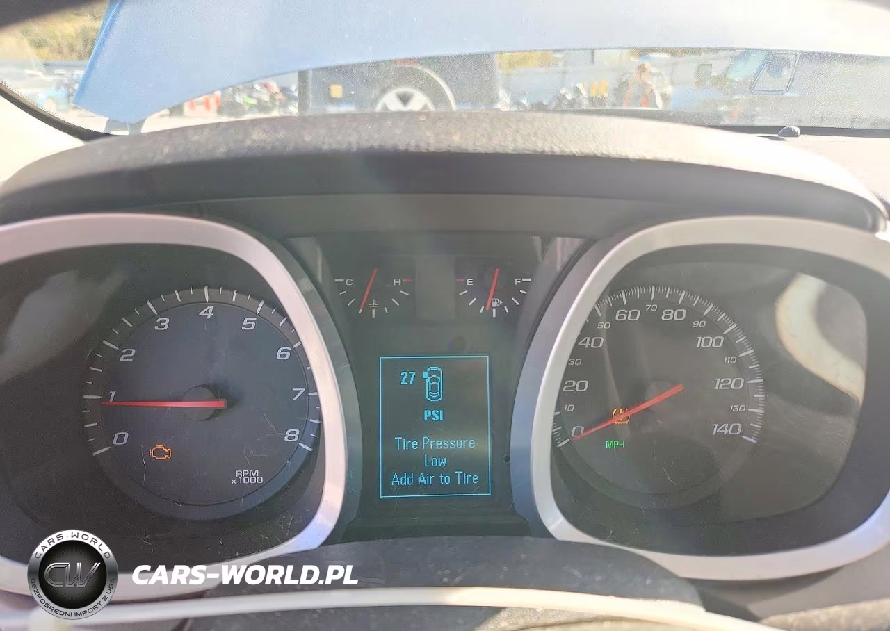2011 Chevrolet Equinox Ls VIN:2CNALBEC9B6215747 - 9