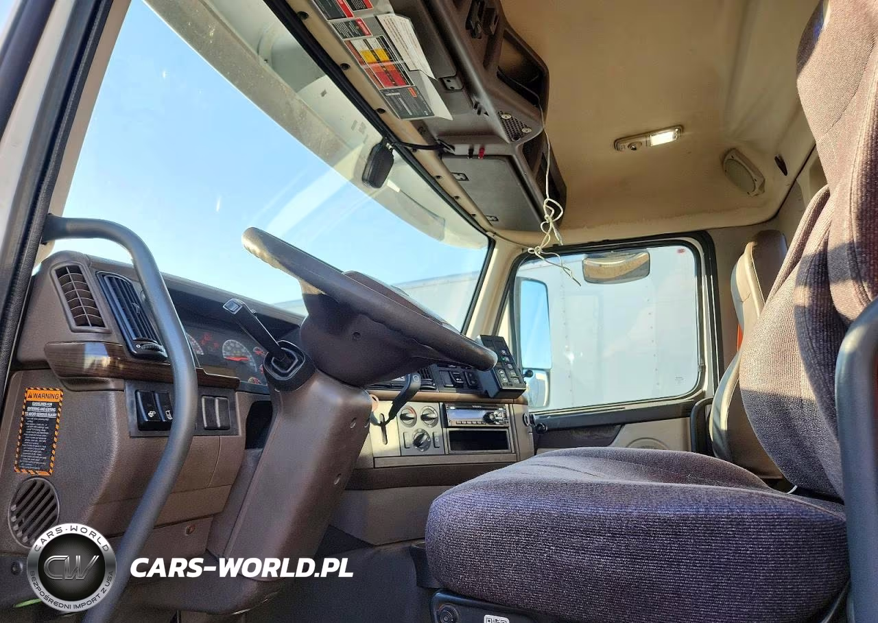 2018 Volvo Vn Vnl - Semi Truck VIN:4V4N39TG0JN892852 - 7