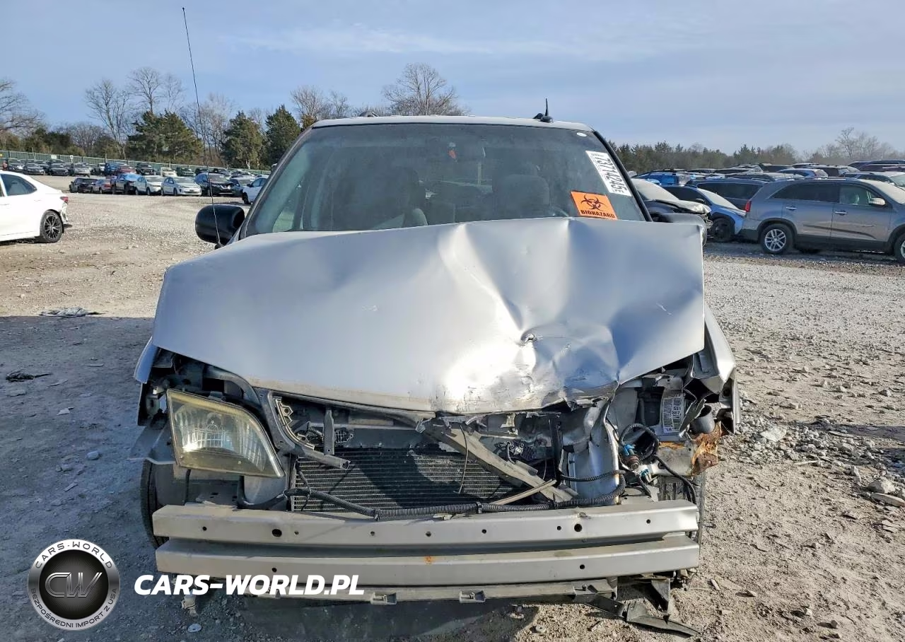 2004 Pontiac Montana VIN:1GMDX03E54D162544 - 5