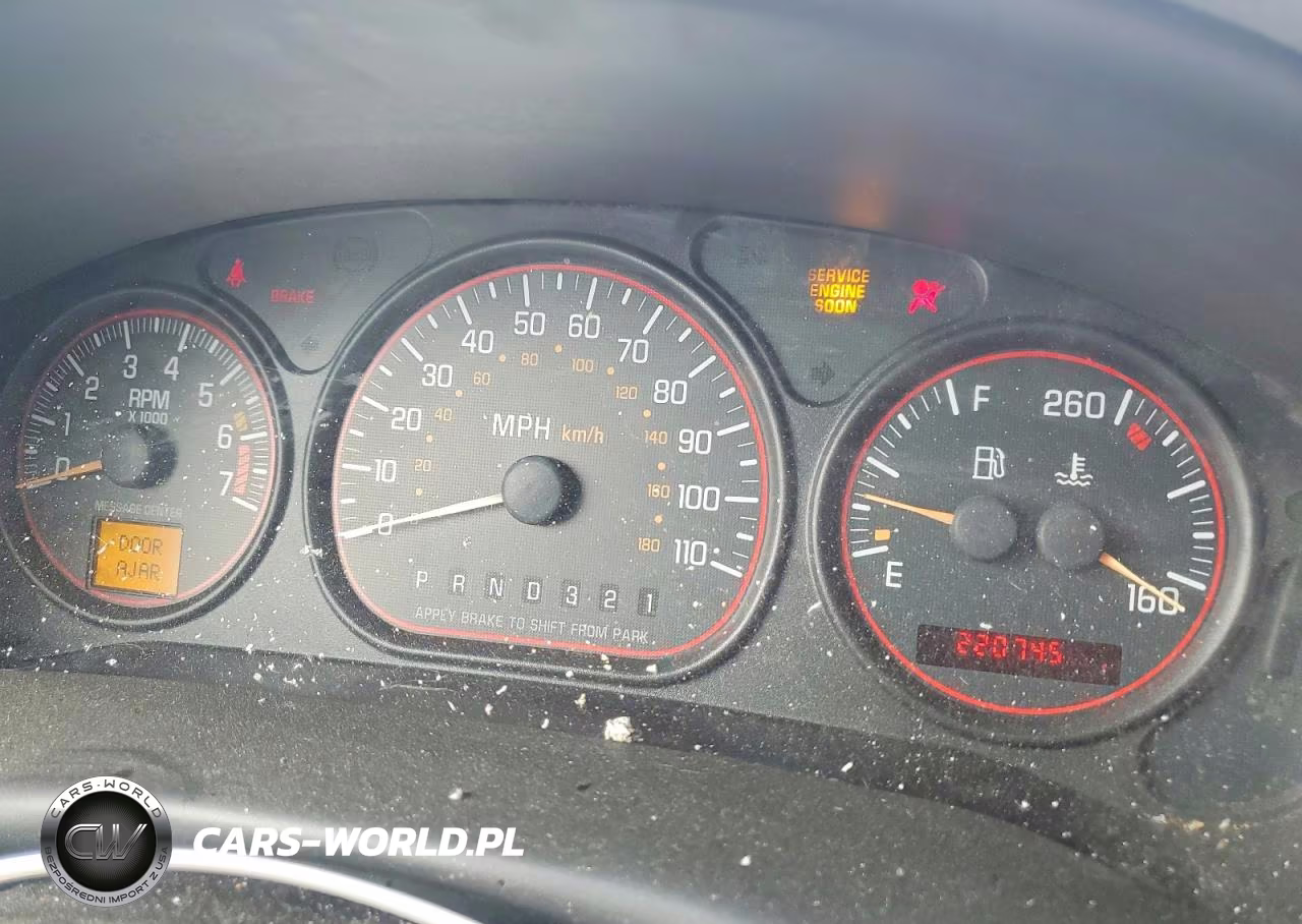 2004 Pontiac Montana VIN:1GMDX03E54D162544 - 9