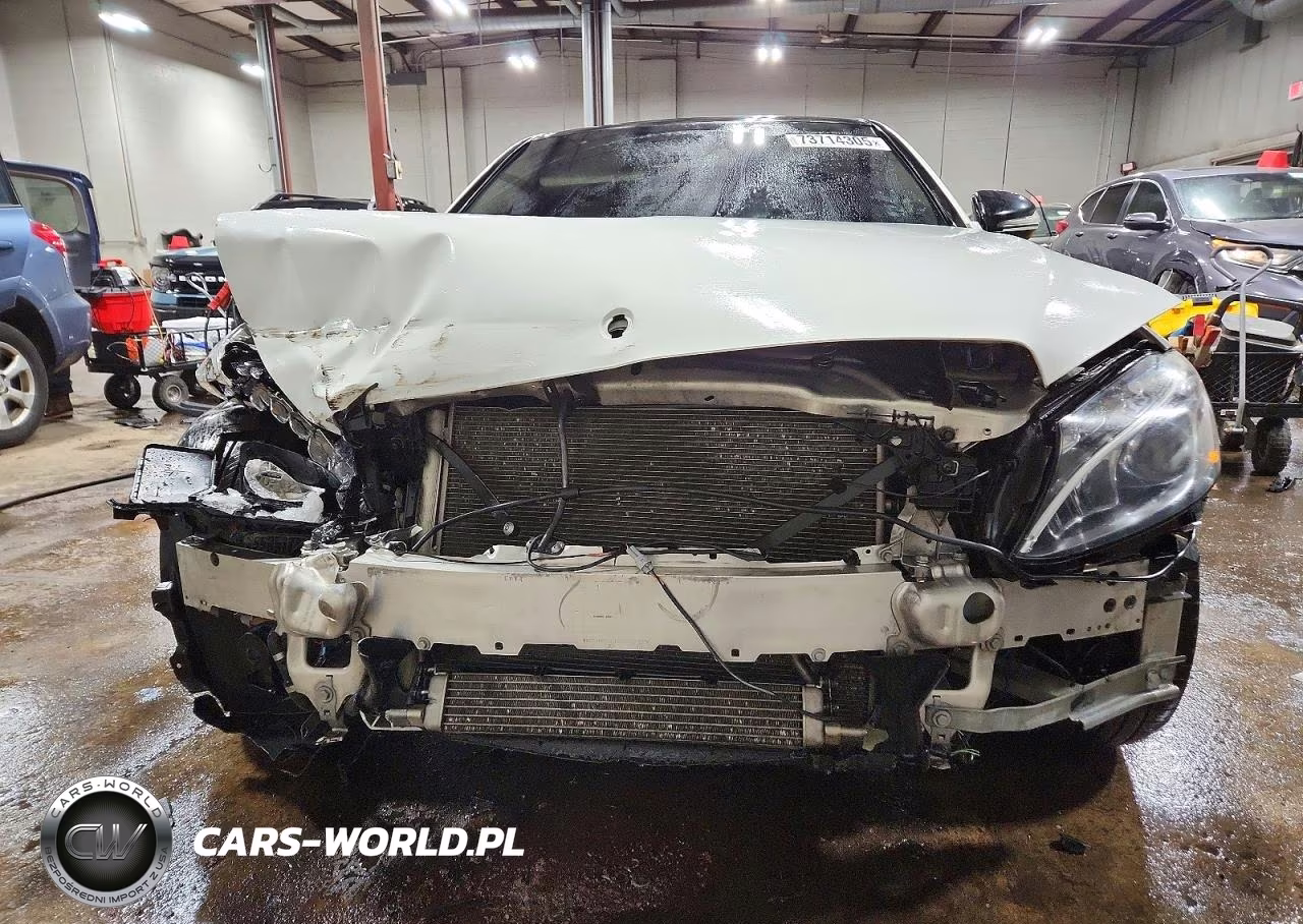 2015 Mercedes-Benz C 300 4Matic VIN:55SWF4KB5FU083769 - 5