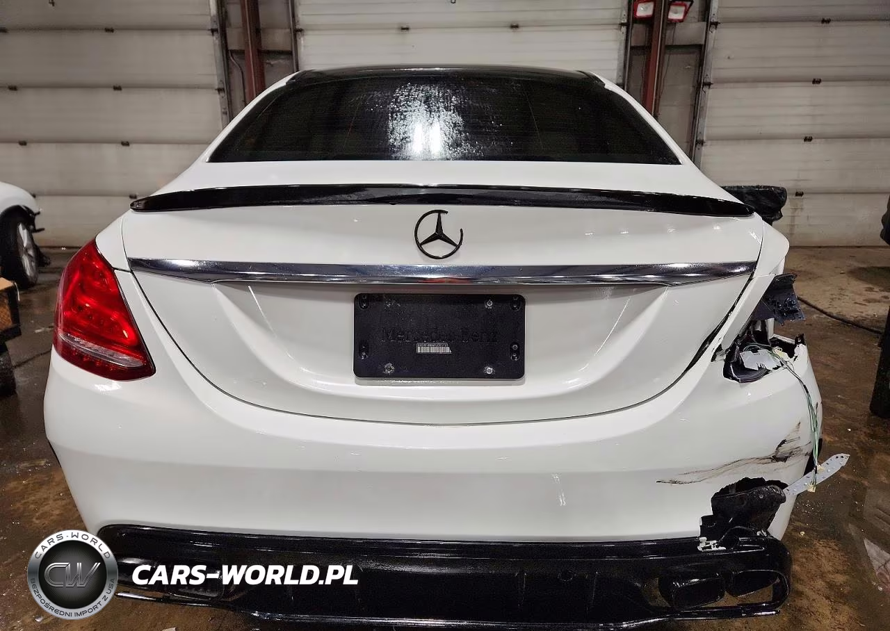 2015 Mercedes-Benz C 300 4Matic VIN:55SWF4KB5FU083769 - 6