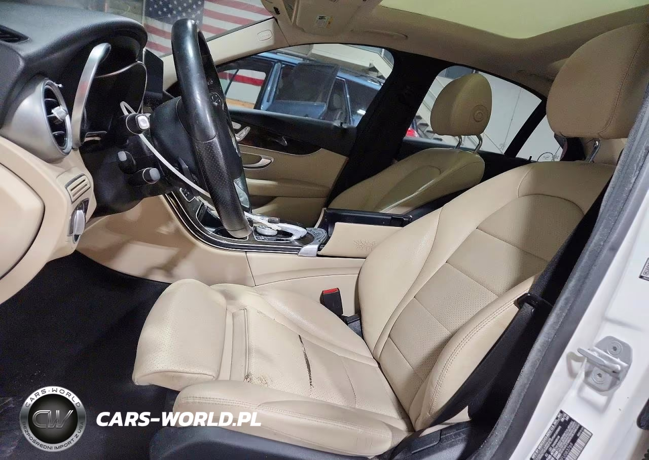 2015 Mercedes-Benz C 300 4Matic VIN:55SWF4KB5FU083769 - 7