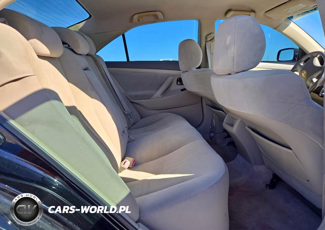 2009 Toyota Camry Le VIN:4T1BE46K09U286203 - 10