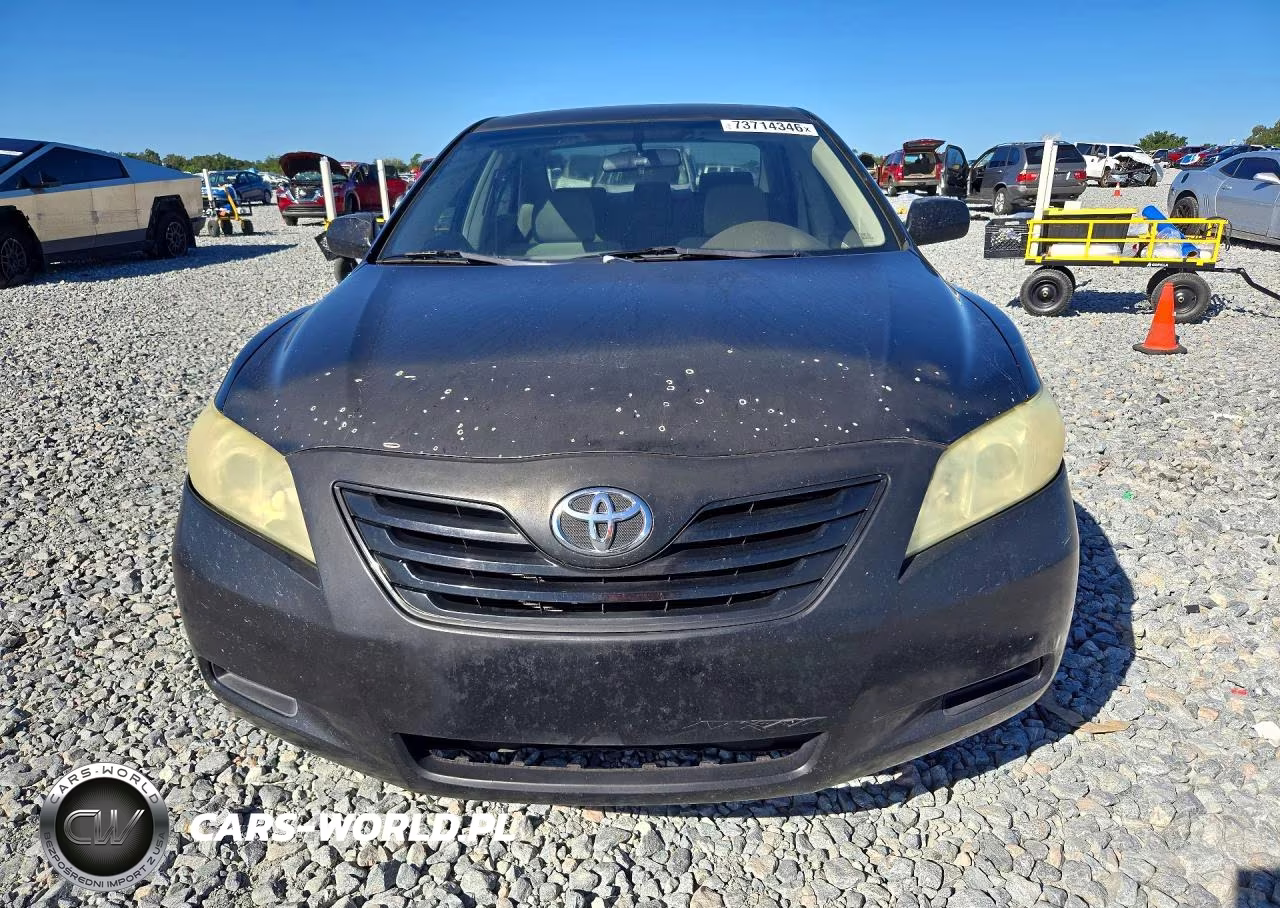 2009 Toyota Camry Le VIN:4T1BE46K09U286203 - 5