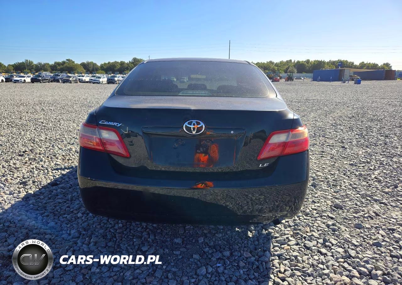 2009 Toyota Camry Le VIN:4T1BE46K09U286203 - 6