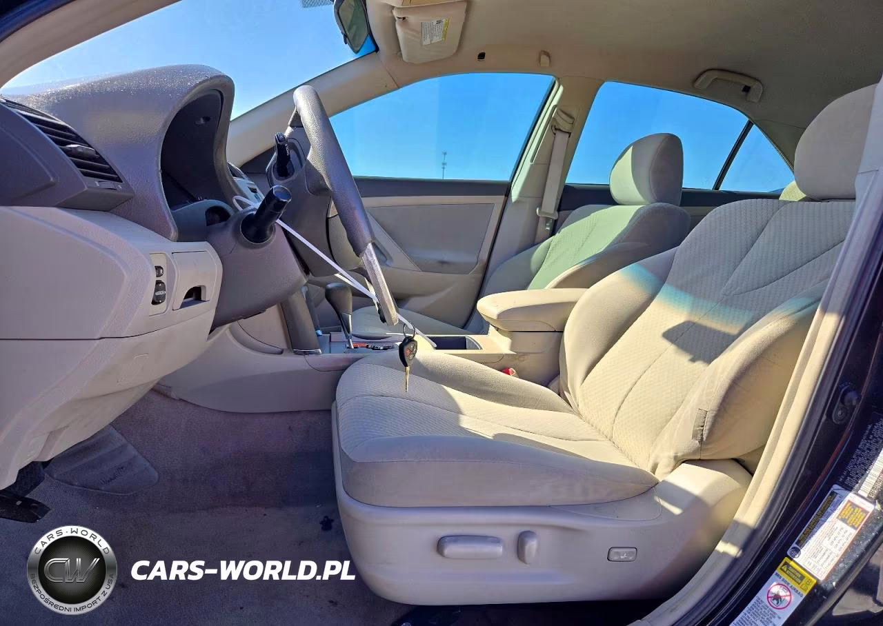 2009 Toyota Camry Le VIN:4T1BE46K09U286203 - 7