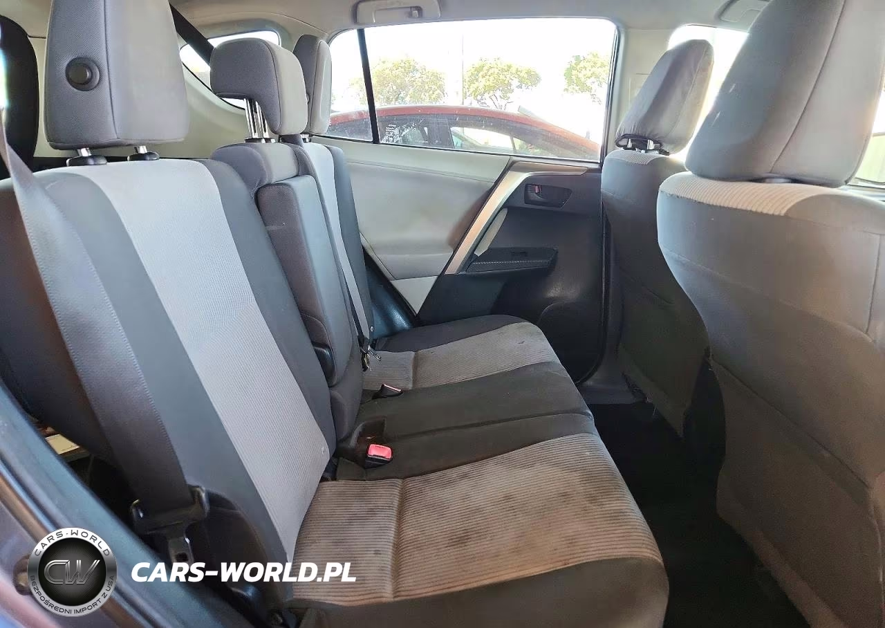 2013 Toyota Rav4 Le VIN:JTMZFREV0DD013411 - 11
