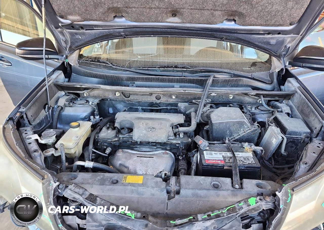 2013 Toyota Rav4 Le VIN:JTMZFREV0DD013411 - 12