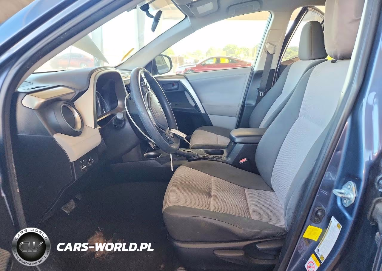 2013 Toyota Rav4 Le VIN:JTMZFREV0DD013411 - 7