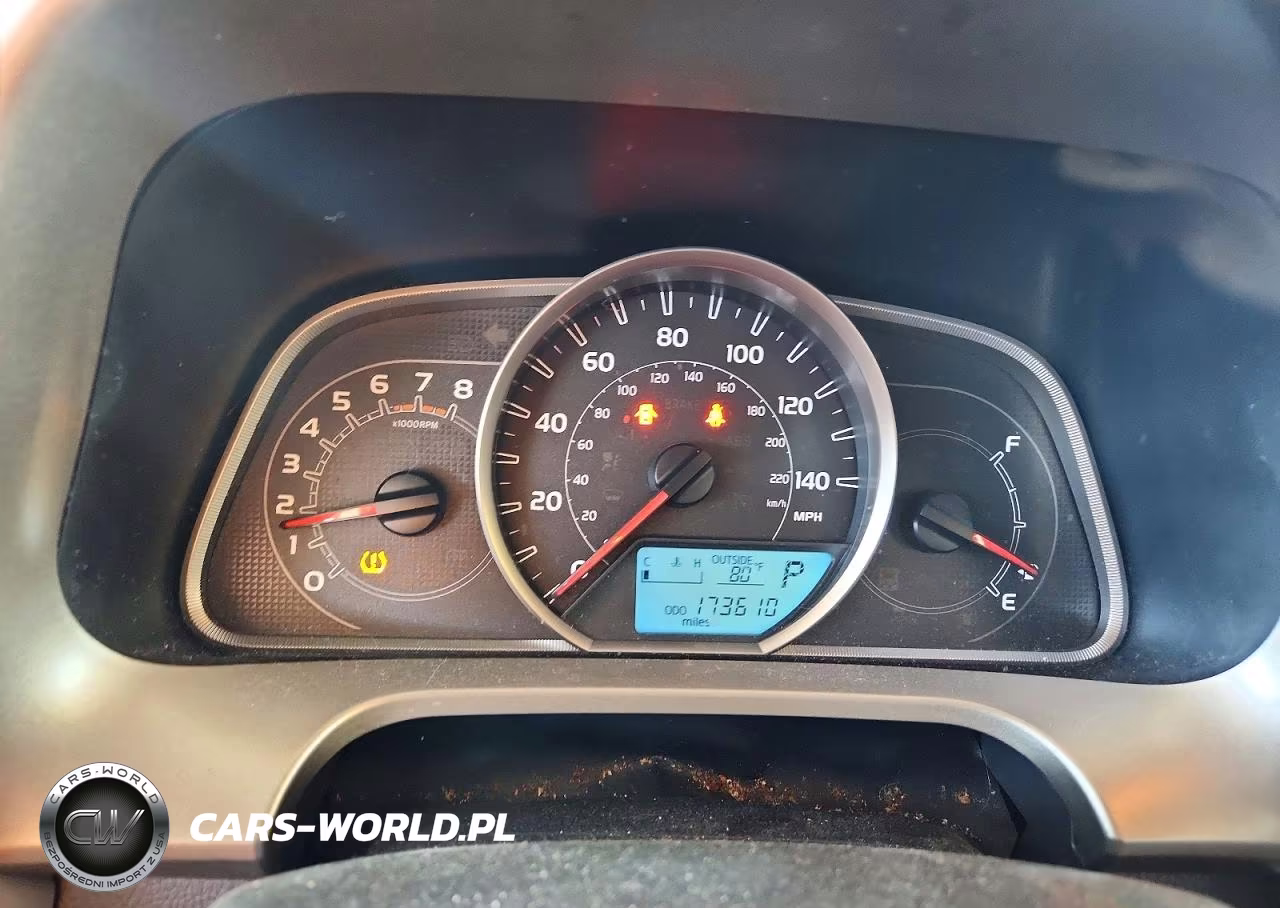 2013 Toyota Rav4 Le VIN:JTMZFREV0DD013411 - 9