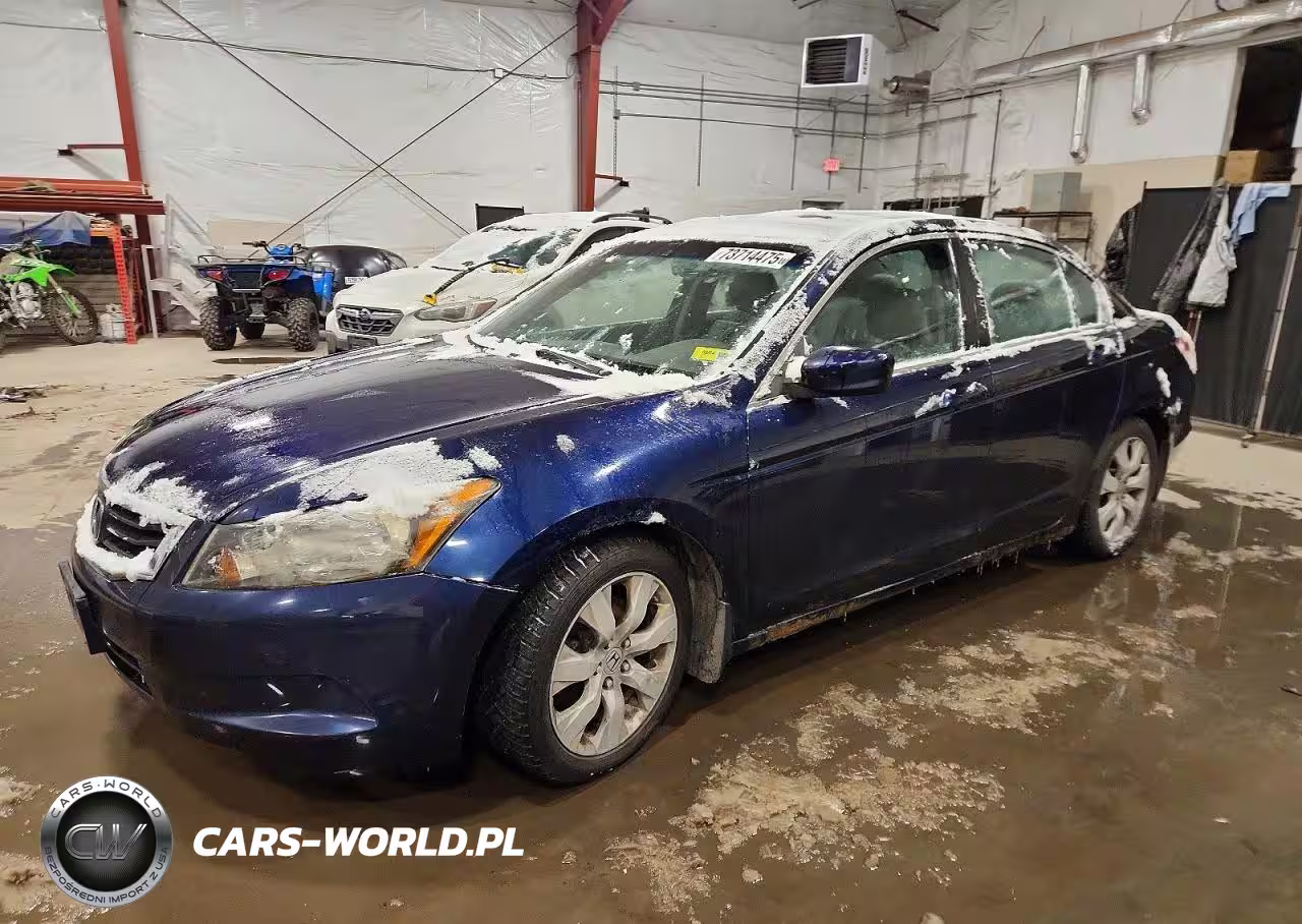2010 Honda Accord Exl