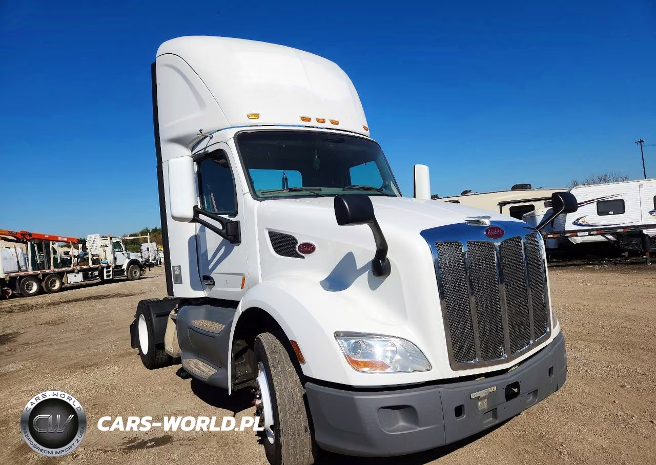 2018 Peterbilt 579 - Semi Truck VIN:1XPBA48X0JD478202 - 4