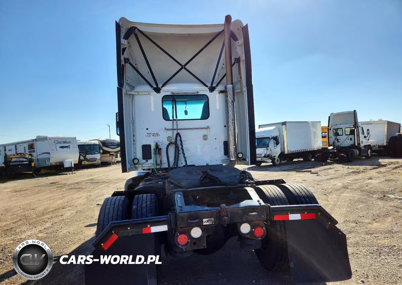 2018 Peterbilt 579 - Semi Truck VIN:1XPBA48X0JD478202 - 6