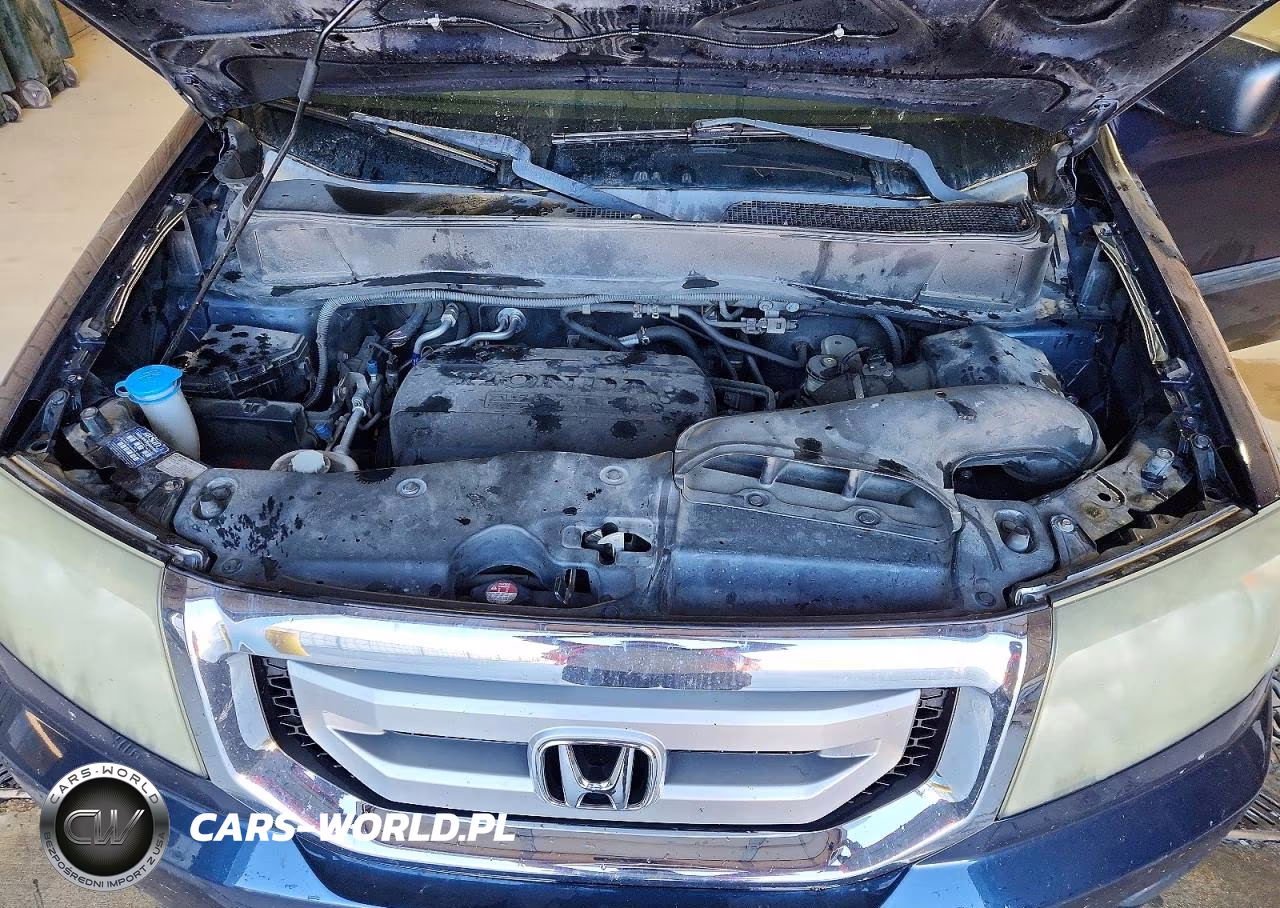 2011 Honda Pilot Lx VIN:5FNYF4H23BB052659 - 12