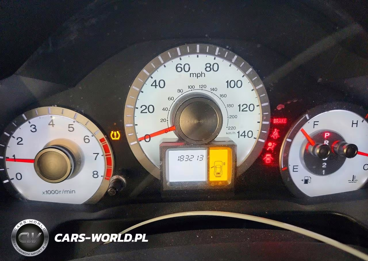 2011 Honda Pilot Lx VIN:5FNYF4H23BB052659 - 9