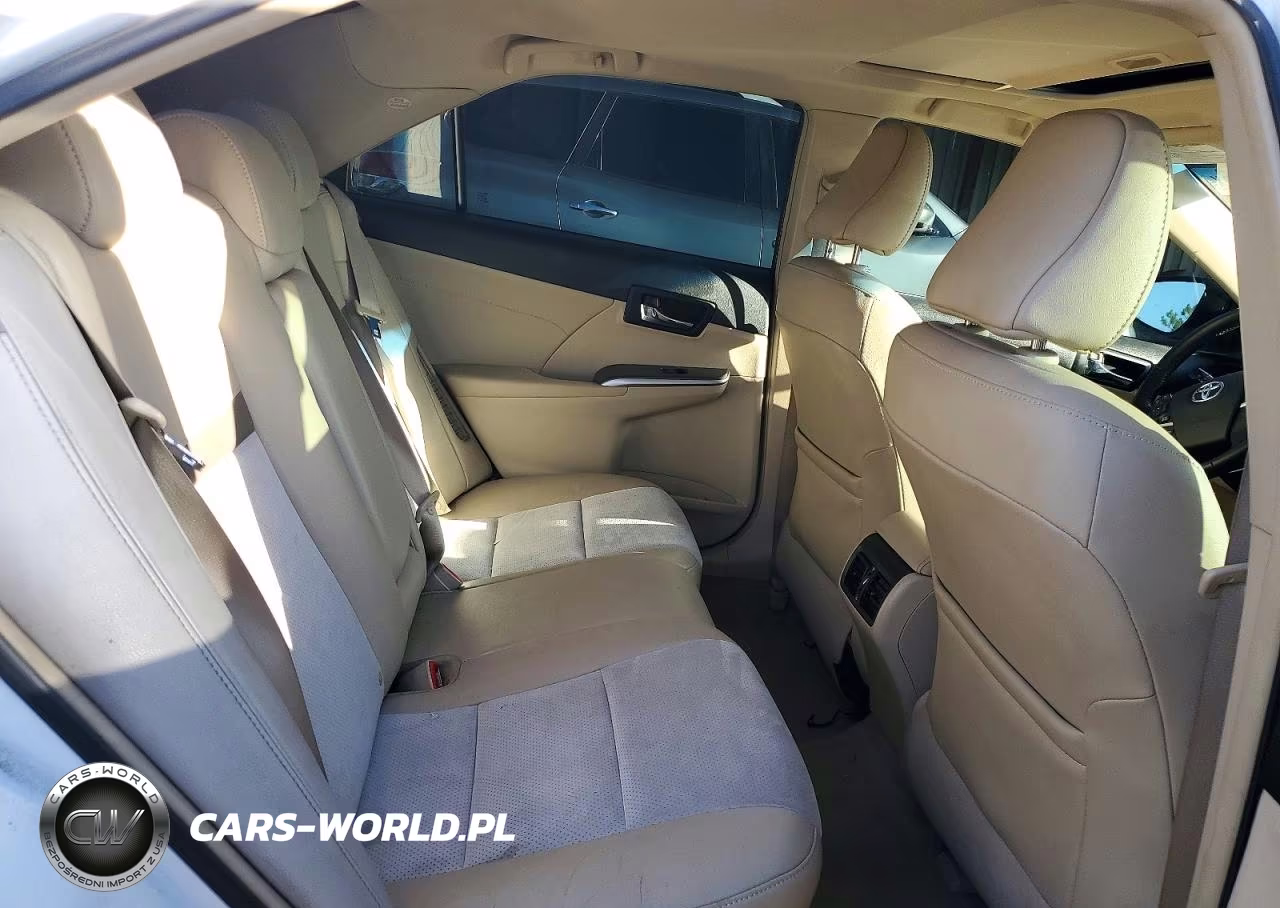 2013 Toyota Camry Hybrid Xle VIN:4T1BD1FK7DU083335 - 10