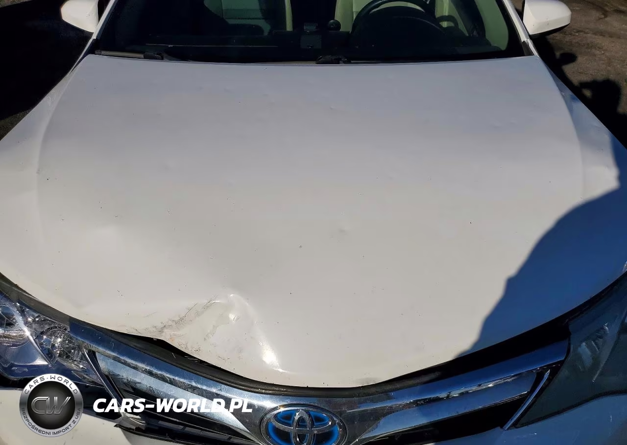 2013 Toyota Camry Hybrid Xle VIN:4T1BD1FK7DU083335 - 11