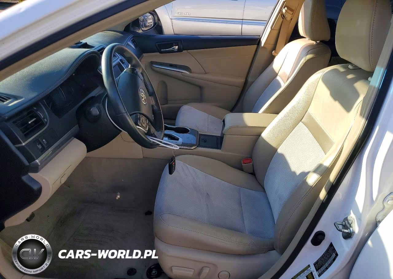 2013 Toyota Camry Hybrid Xle VIN:4T1BD1FK7DU083335 - 7