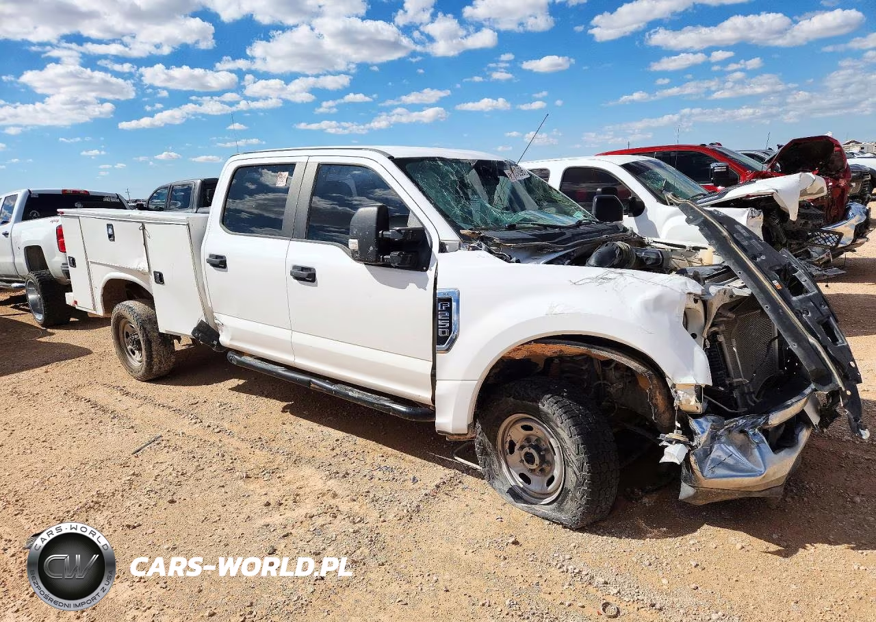 2017 Ford F250 Super Duty VIN:1FT7W2B66HEF06716 - 4