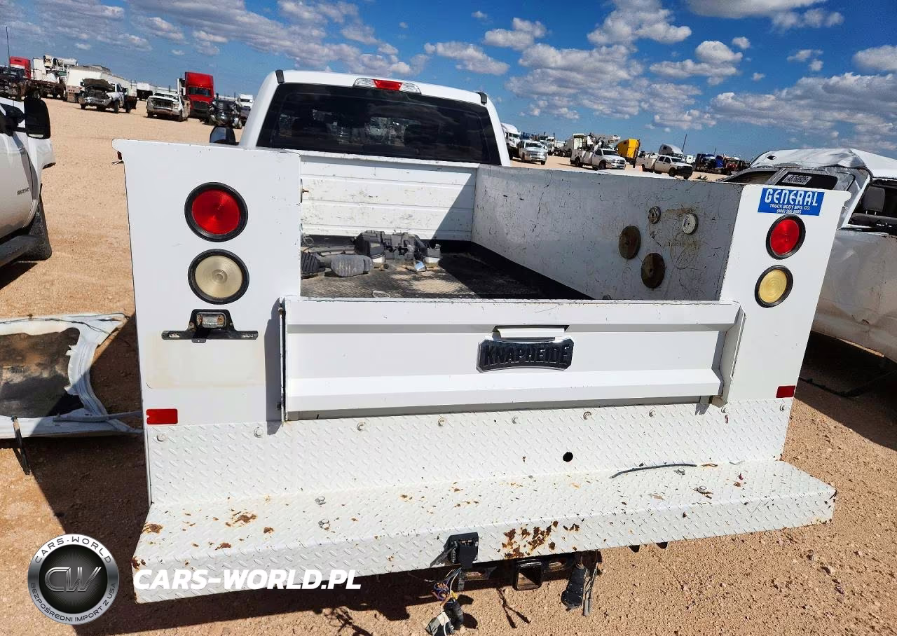2017 Ford F250 Super Duty VIN:1FT7W2B66HEF06716 - 6