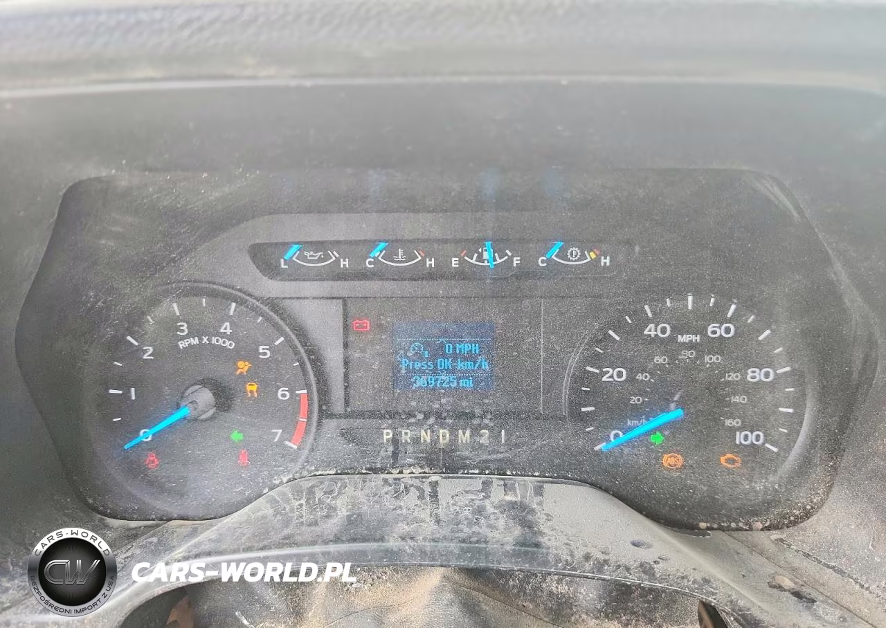 2017 Ford F250 Super Duty VIN:1FT7W2B66HEF06716 - 9