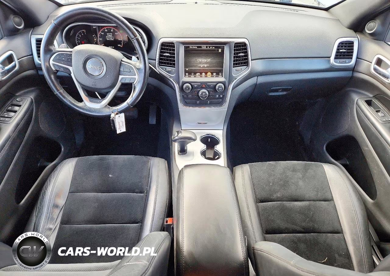 2015 Jeep Grand Cherokee Laredo VIN:1C4RJFAG7FC141786 - 8