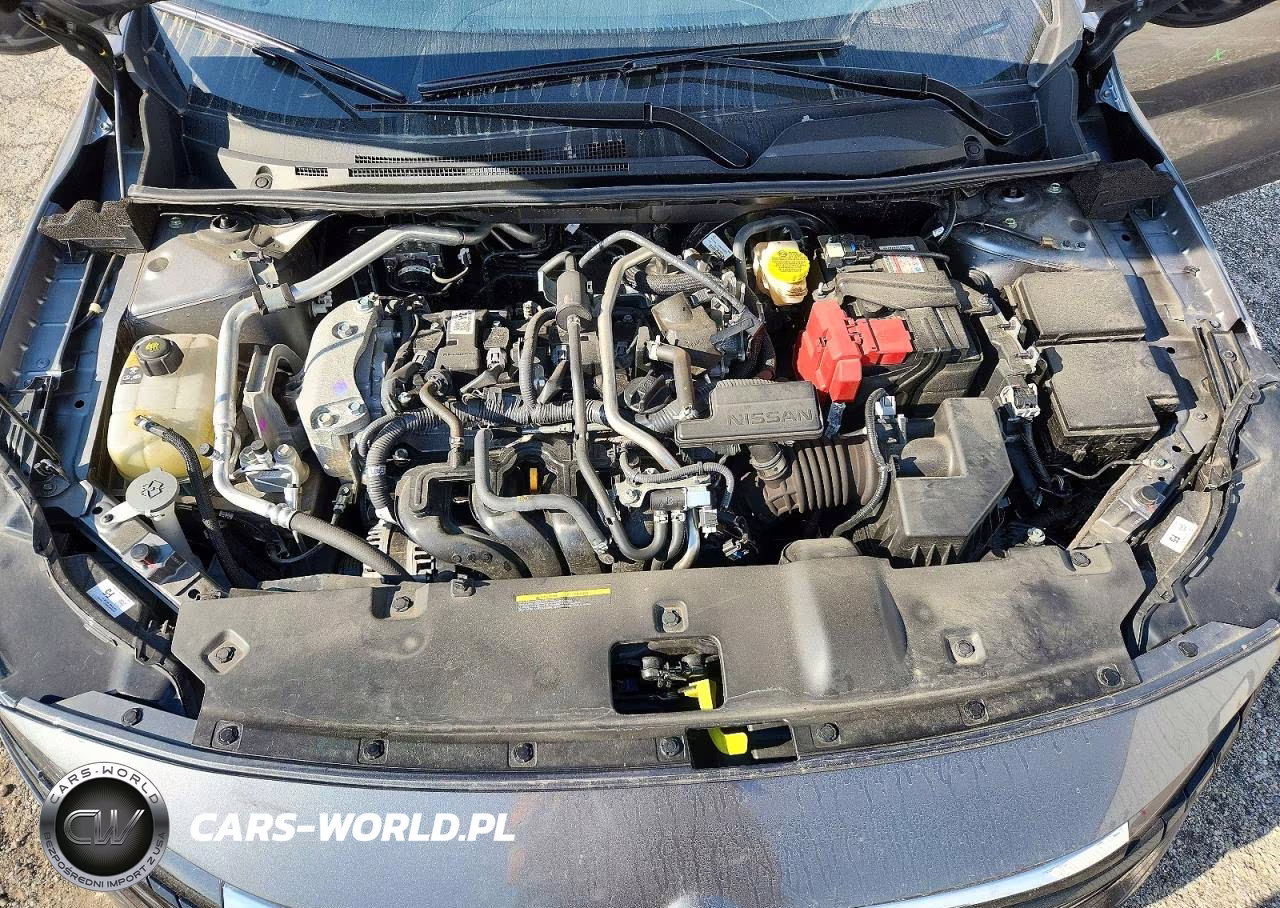 2026 Nissan Sentra Sr VIN:3N1AB9DV0TY227033 - 11