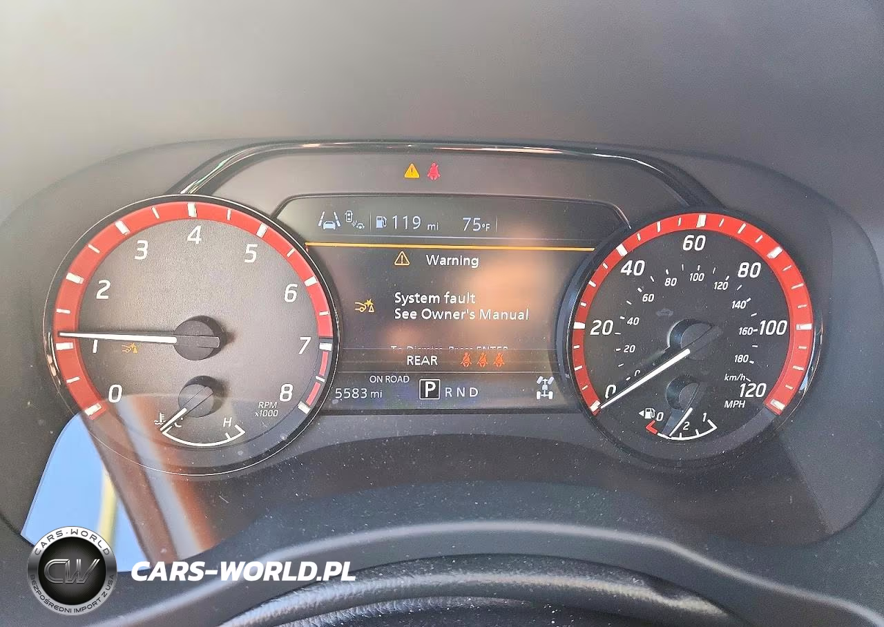 2026 Nissan Frontier Pro-4X VIN:1N6ED1EK5TN657200 - 9