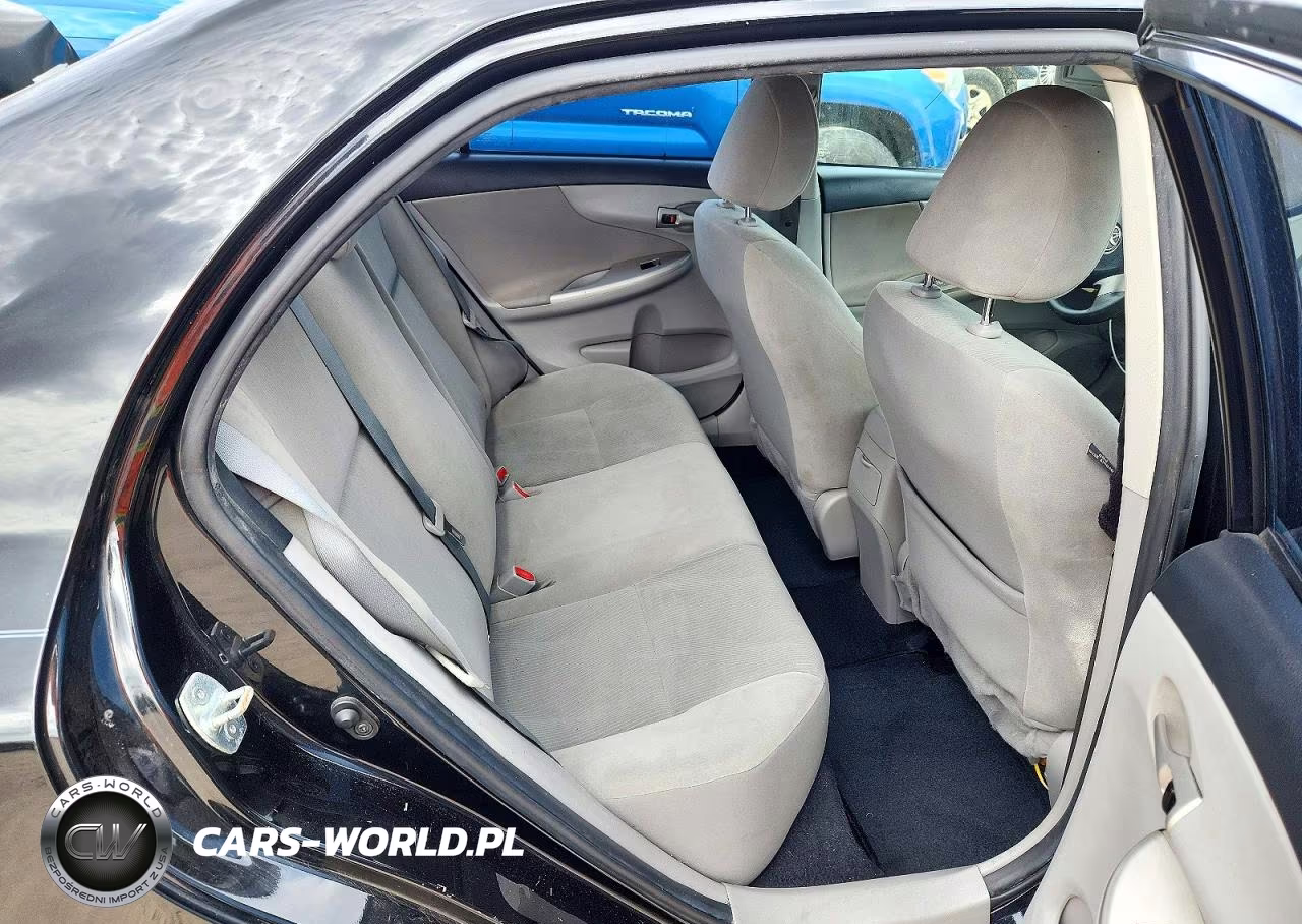 2012 Toyota Corolla Le VIN:5YFBU4EE4CP031481 - 10