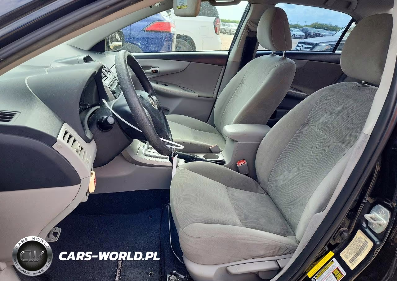 2012 Toyota Corolla Le VIN:5YFBU4EE4CP031481 - 7