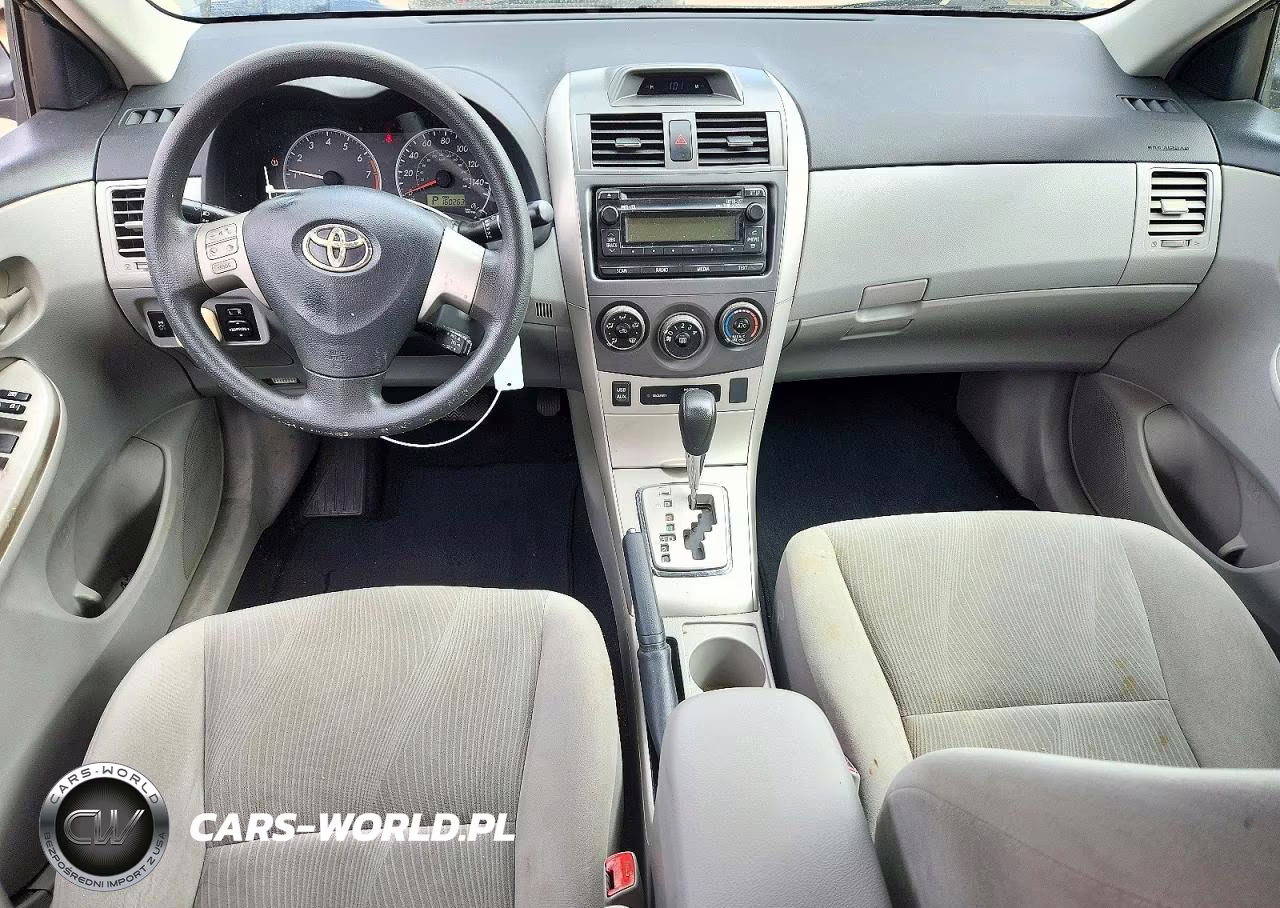 2012 Toyota Corolla Le VIN:5YFBU4EE4CP031481 - 8