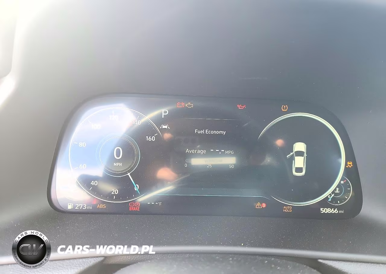 2023 Hyundai Sonata Sel VIN:KMHL14JA3PA283034 - 9